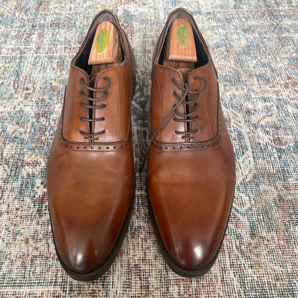 To Boot New York - Brown/Tan Men’s Dress Shoes - Size 13